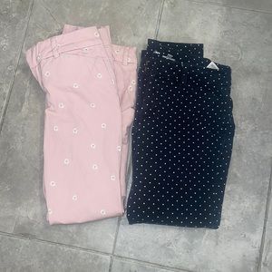Old Navy Pixie Jean bundle